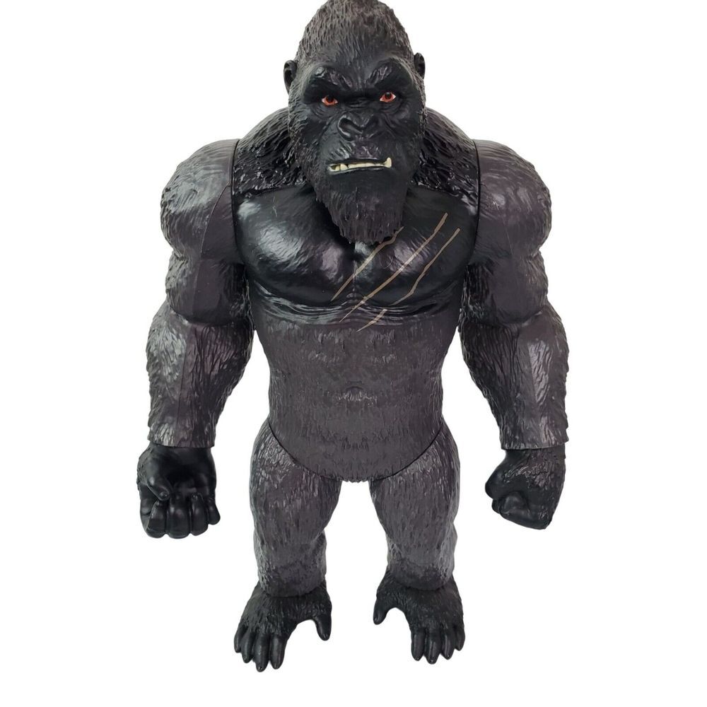 Kong‎ Skull Island 11" King Kong Action Figure 2020 Playmates